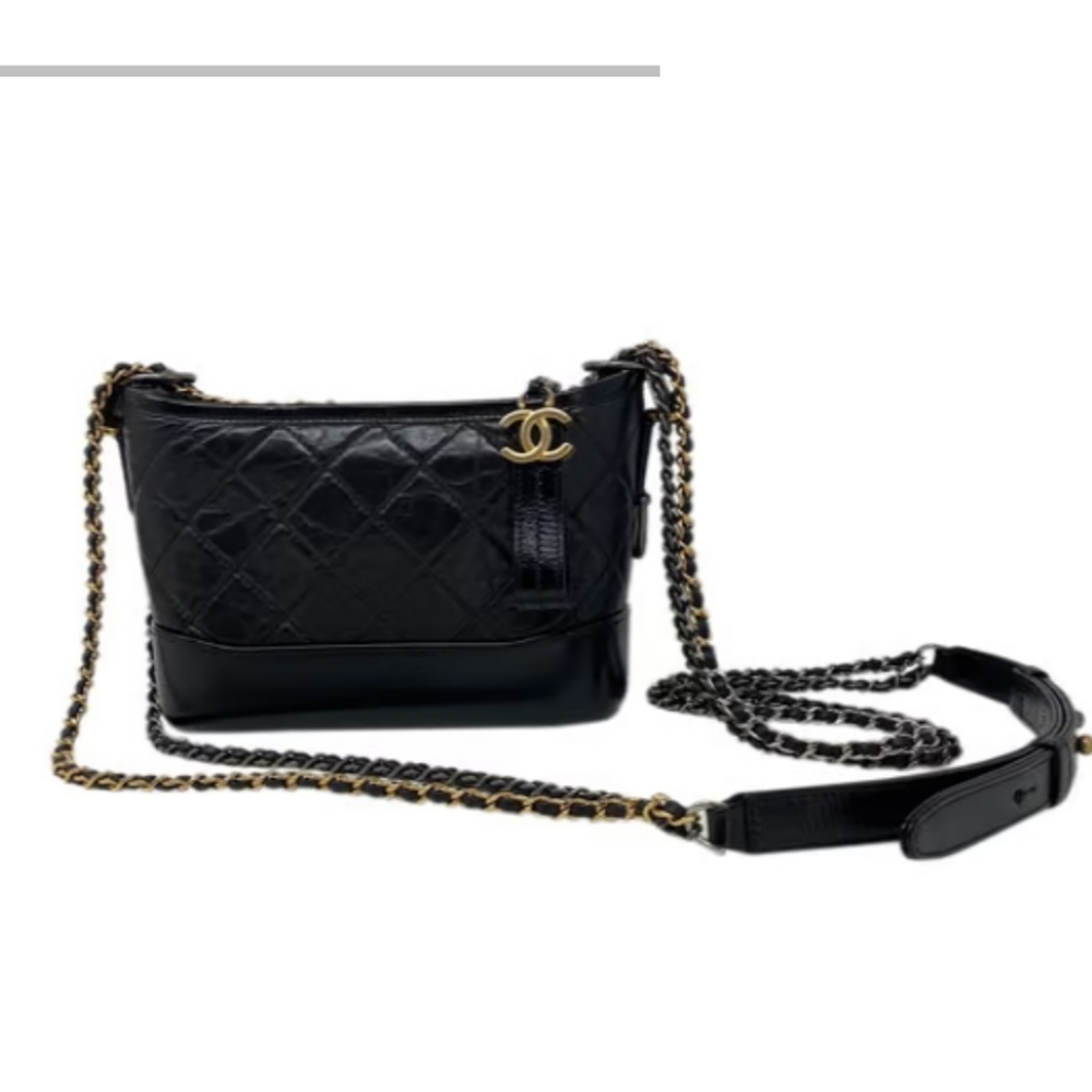 Chanel AUTHENTIC Gabrielle Hobo Bag